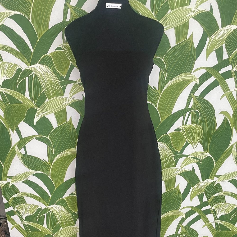 Dynamite Strapless Maxi Dress